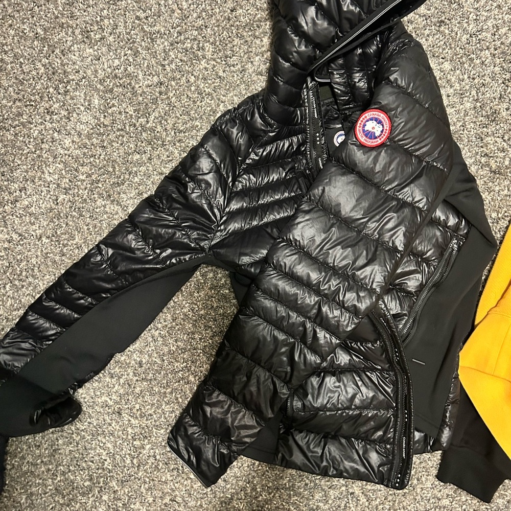 Canada goose jacket